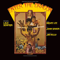 Enter The Dragon ~ LP x1 180g